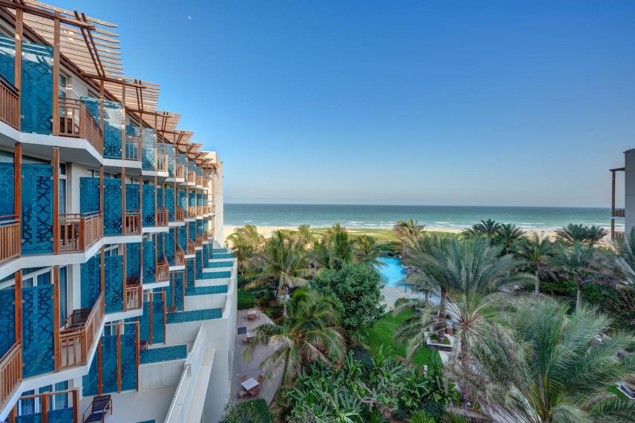Crowne Plaza Duqm By Ihg Hotel Екстериор снимка