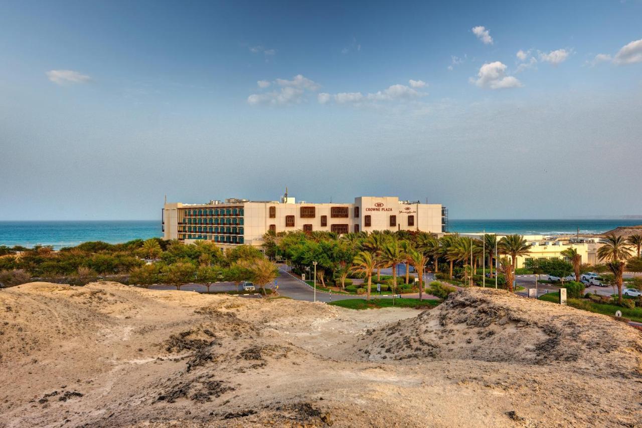 Crowne Plaza Duqm By Ihg Hotel Екстериор снимка