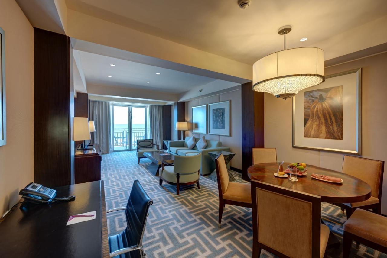 Crowne Plaza Duqm By Ihg Hotel Екстериор снимка
