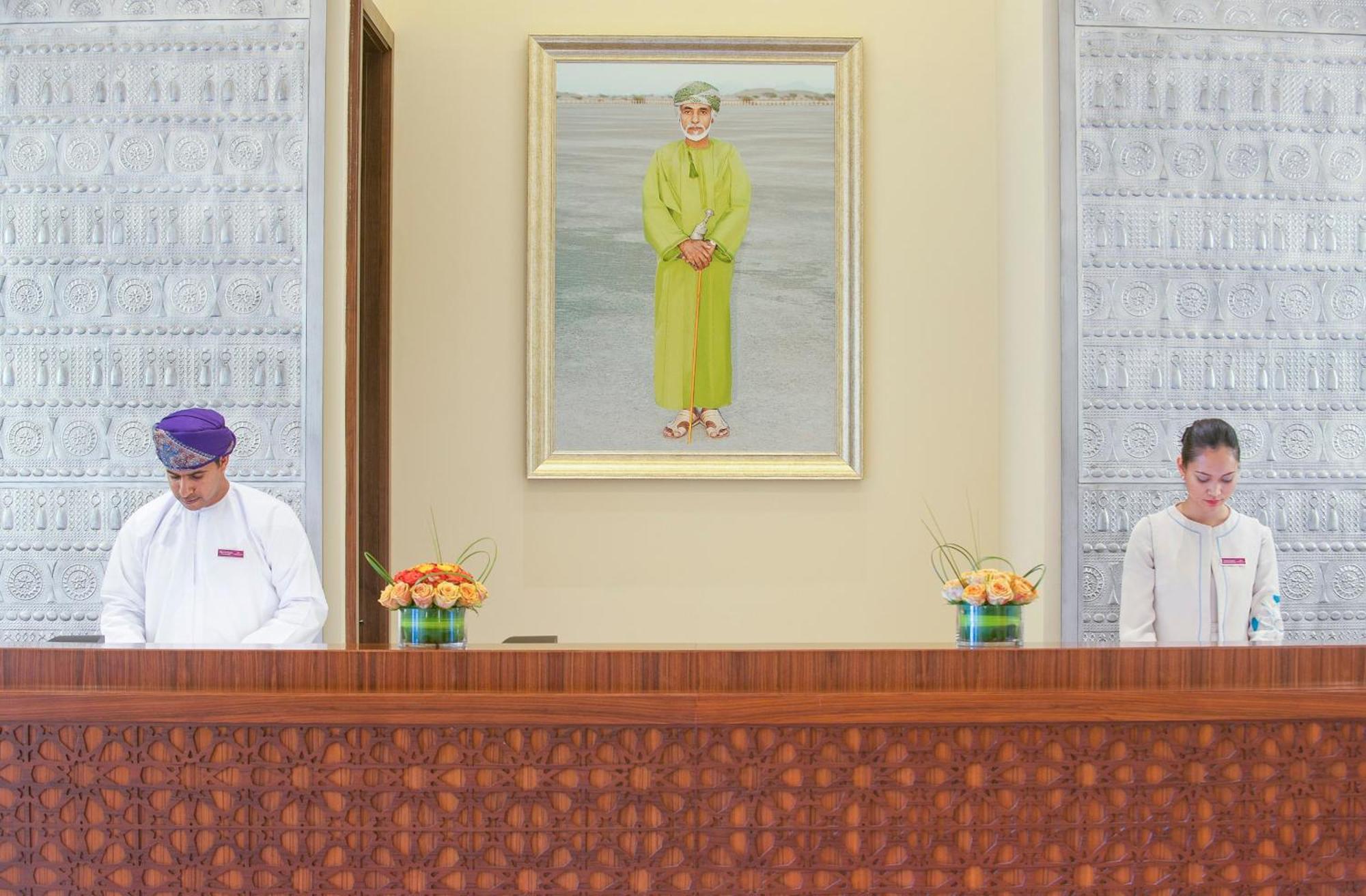 Crowne Plaza Duqm By Ihg Hotel Екстериор снимка