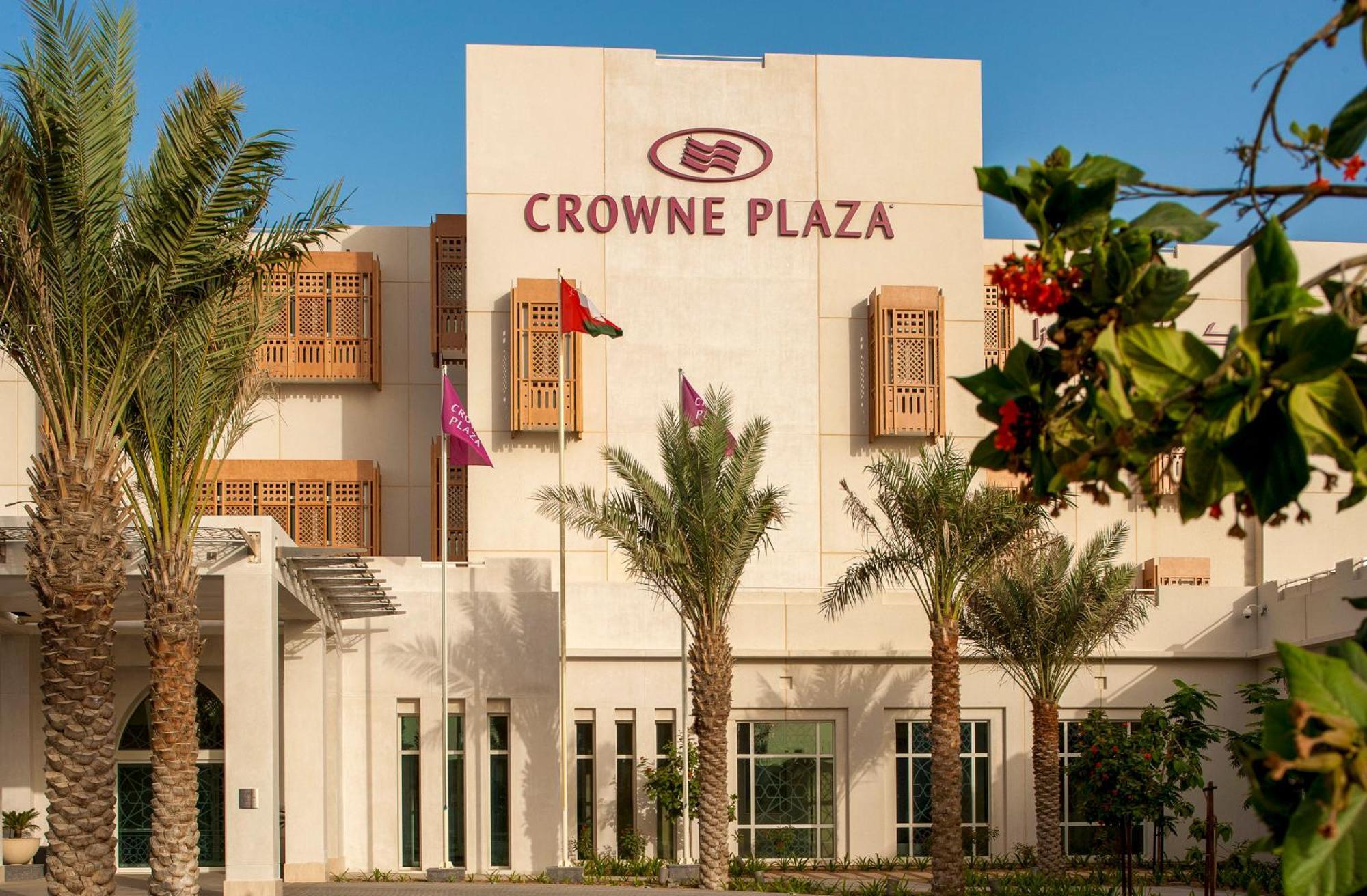 Crowne Plaza Duqm By Ihg Hotel Екстериор снимка