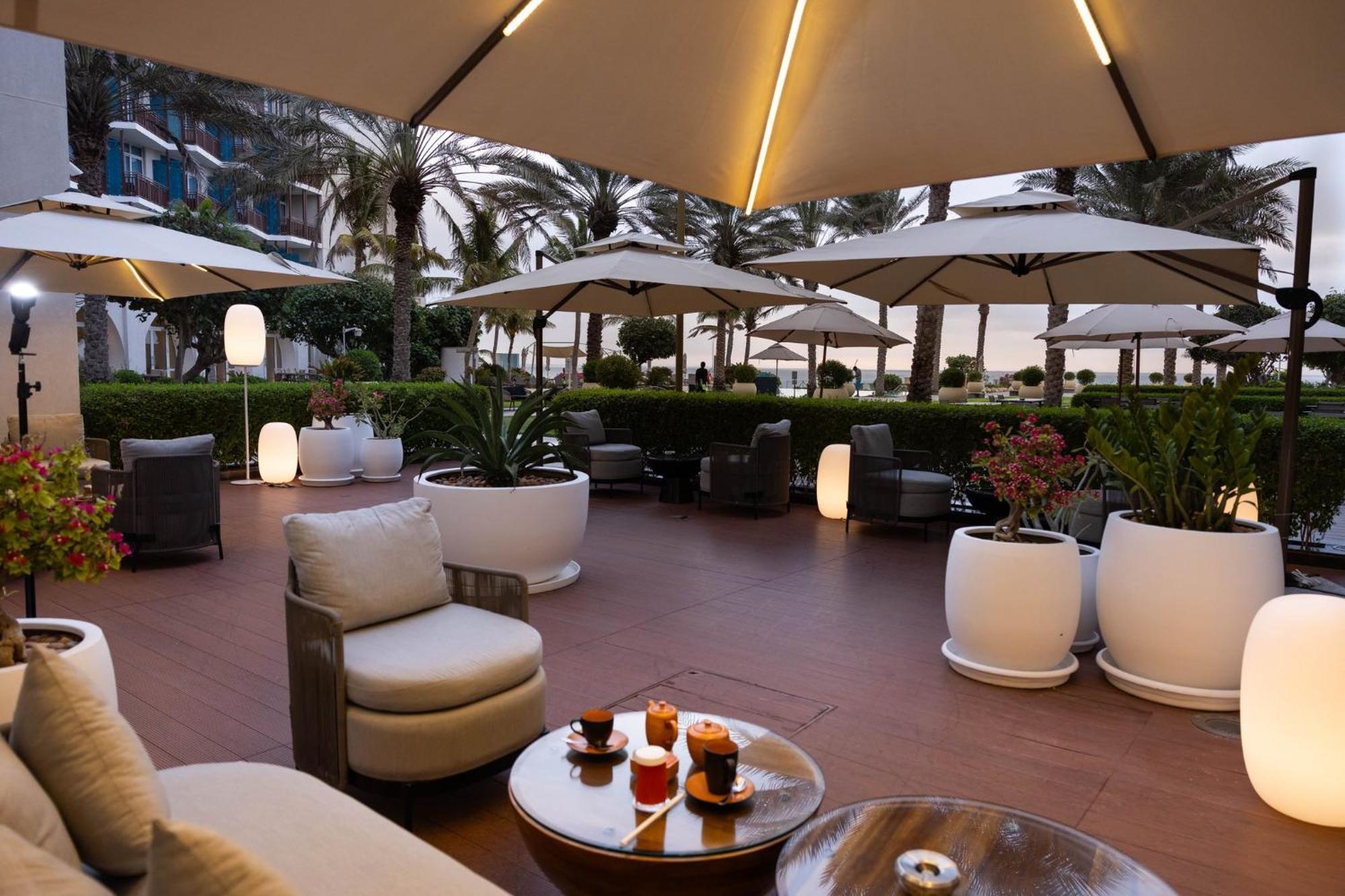 Crowne Plaza Duqm By Ihg Hotel Екстериор снимка